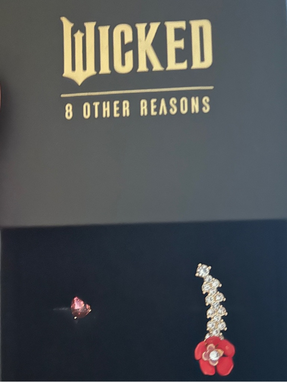 Revolve 8 Other Reasons X Wicked Poppy Crawler NWT - Picture 5 of 5